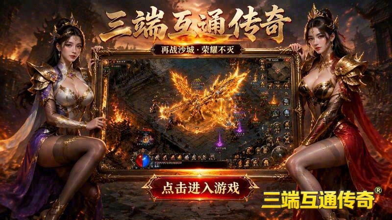超变火龙传奇移动版推荐游戏截图