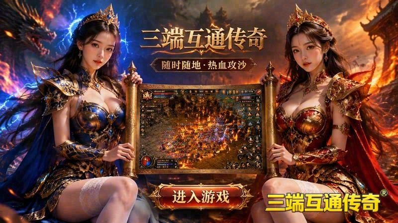 全新合击传奇网址游戏截图
