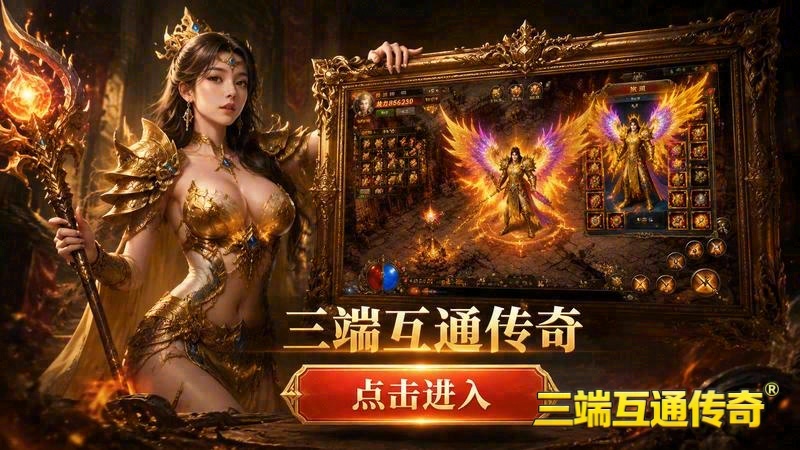 合击连击传奇游戏截图