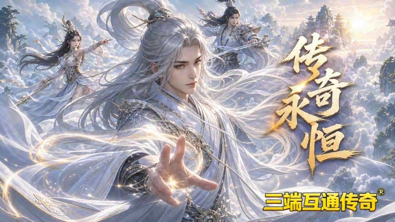 1.85传奇公益服游戏截图