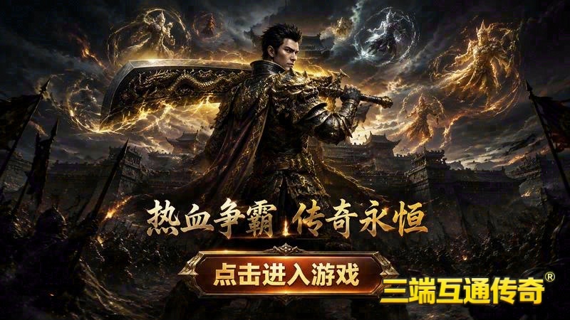 传奇内功连击服游戏截图