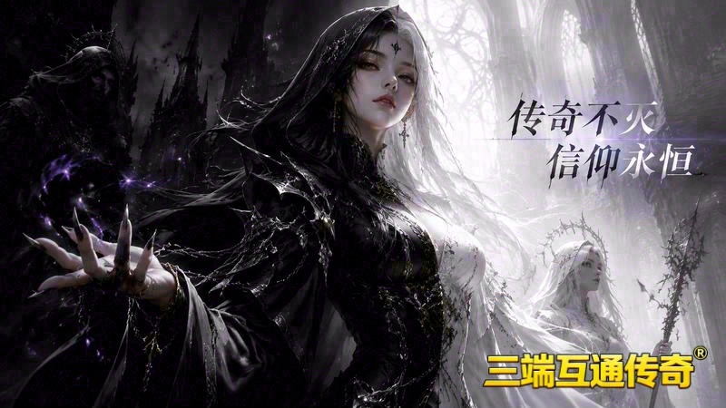 超级中变传奇游戏截图