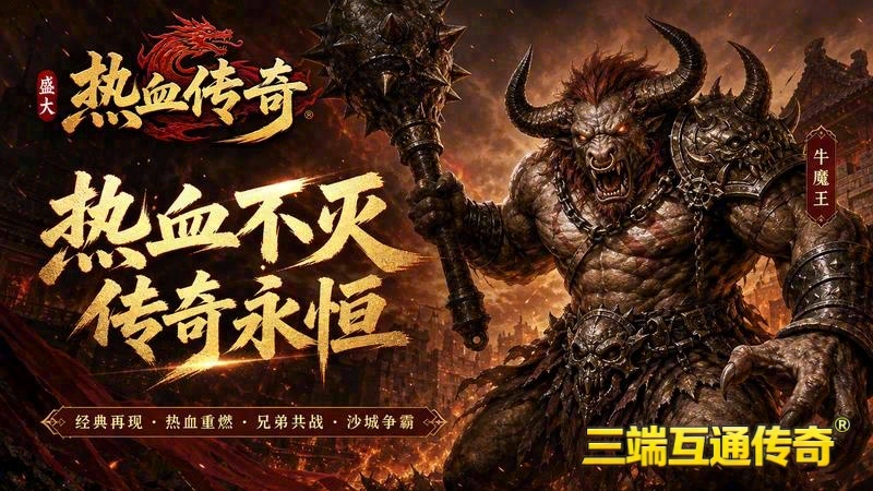 微变传奇手机英雄合击版游戏截图