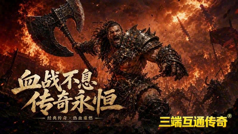 传奇1.85火龙版指挥游戏截图
