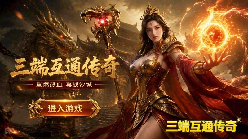 传奇万劫连击教程玩法指南游戏截图