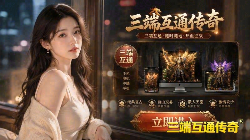1.95皓月传奇服务端游戏截图