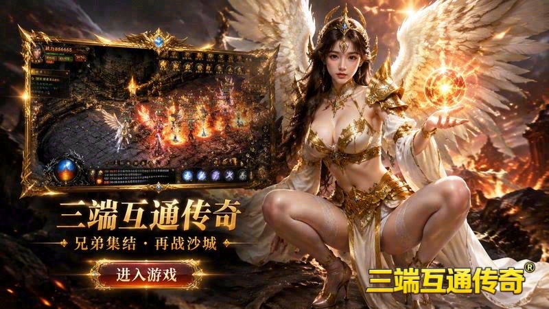 天佑单职业传奇礼包码游戏截图