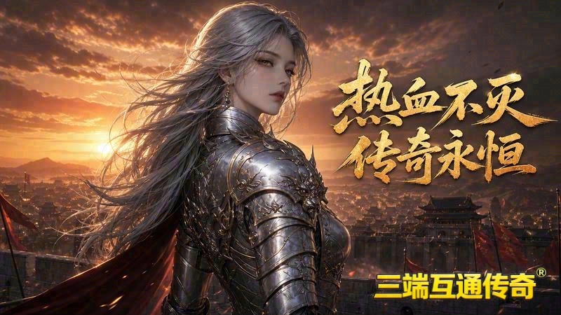 传奇合击如召回英雄游戏截图