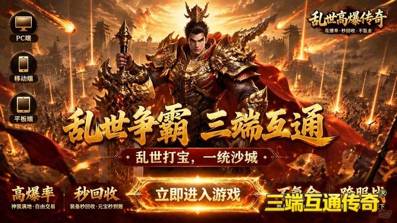 鬼吹灯版传奇单职业游戏截图