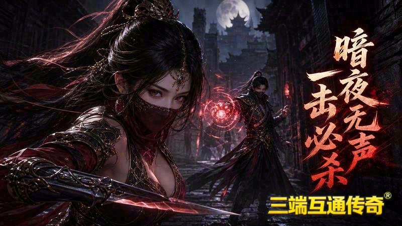 传奇英雄怎么合击快捷键游戏截图
