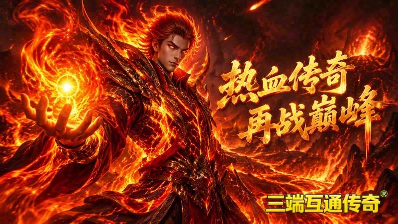 传奇英雄合击应用游戏截图