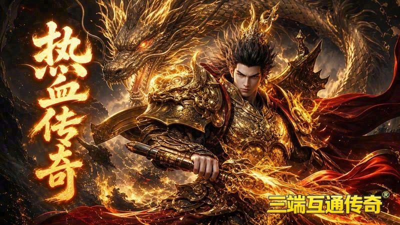 超变爆率传奇移动版游戏截图