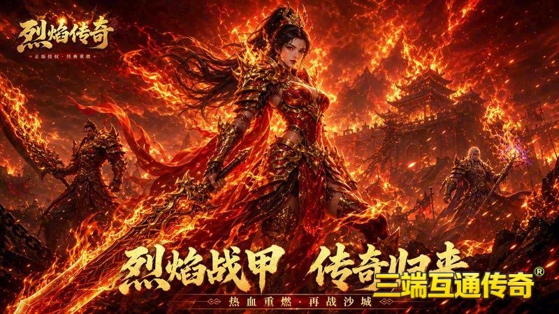 1.76网通传奇发布网游戏截图