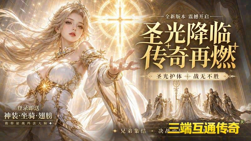 176热血传奇大魔王游戏截图