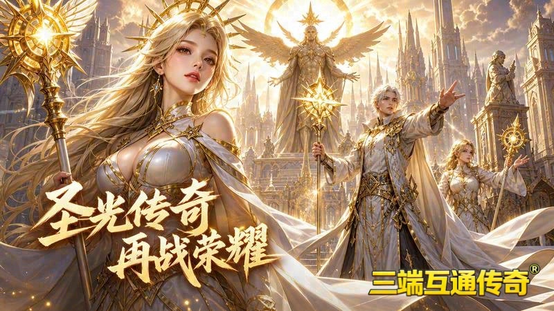 公益传奇超变移动游戏游戏截图
