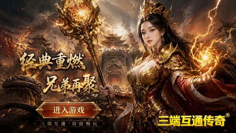 传奇公益服1.76贴吧游戏截图