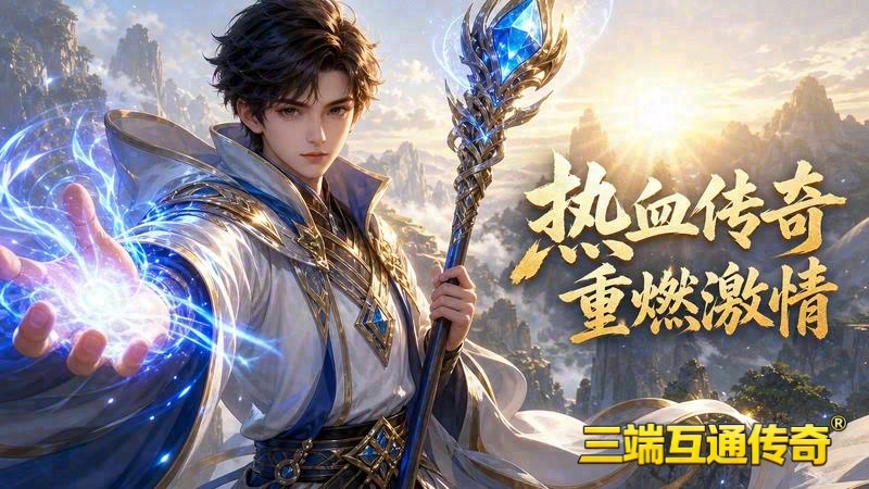 新开韩版中变传奇游戏截图