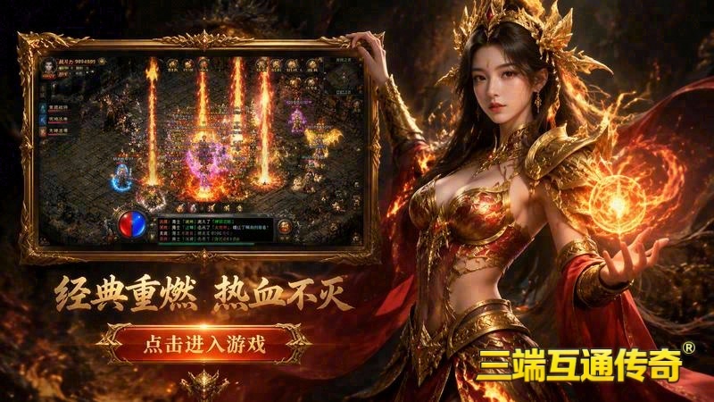 大哥轻变传奇游戏截图