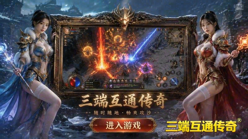 蜀山传奇80级世界BOSS经验游戏截图