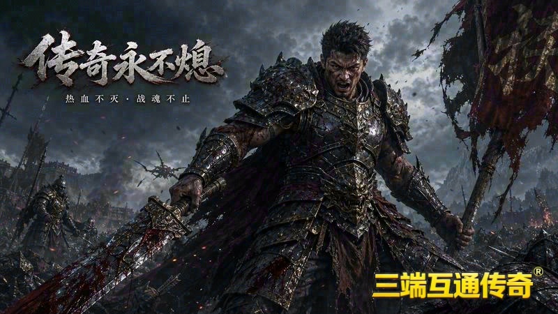 传奇1.85版本青龙游戏截图