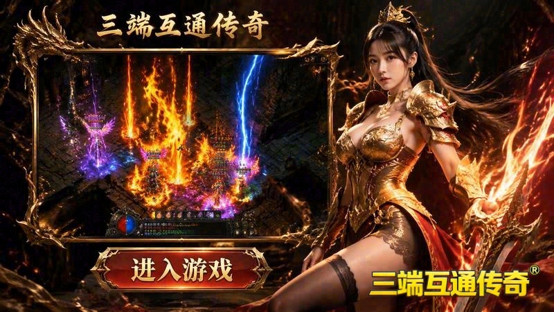 仙境微变传奇游戏截图