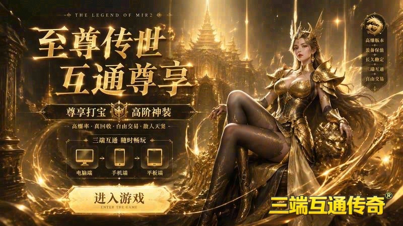 180辰龙传奇专属服游戏截图