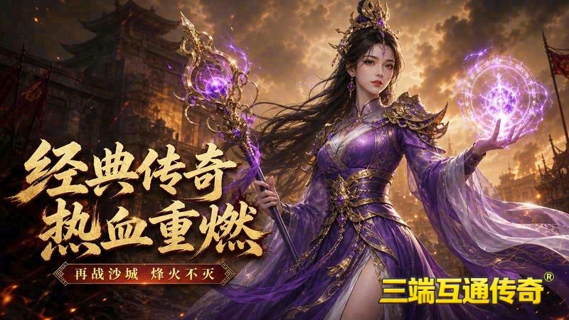 新开传奇网站英雄合击游戏截图