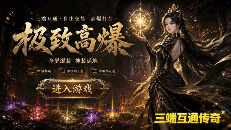 传奇连击道士连击顺序游戏截图