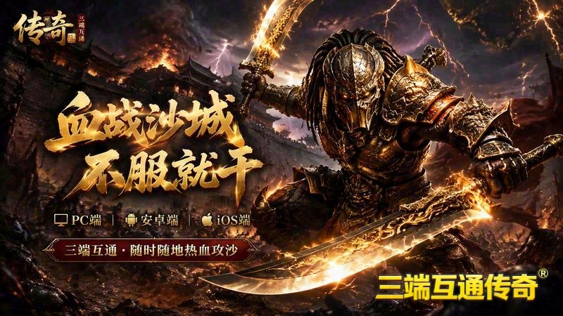 合击传奇没召唤英雄游戏截图
