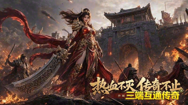 新开轻中变传奇网站游戏截图