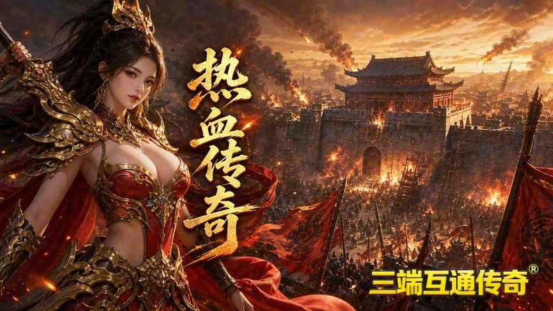 传奇英雄合击书哪里来游戏截图