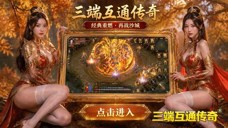 梦幻中变传奇游戏截图