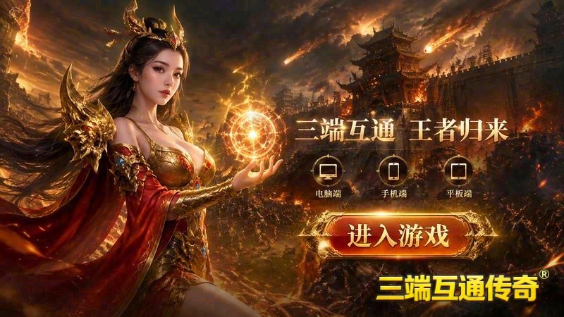 1.95传奇连击版专属服游戏截图