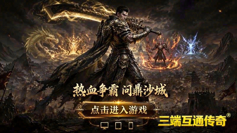 1.85神州合击游戏截图
