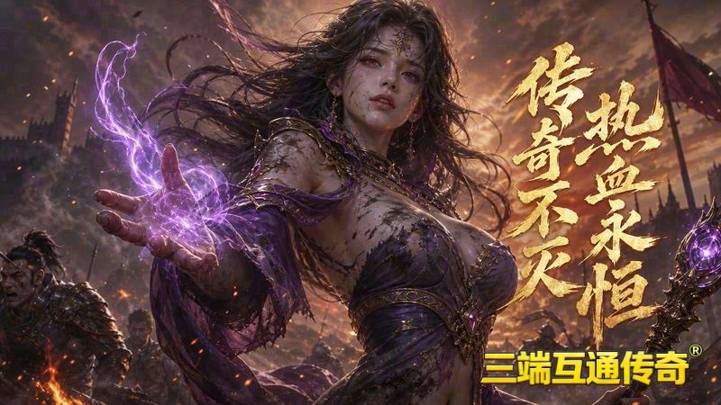 1复古传奇连击版游戏截图