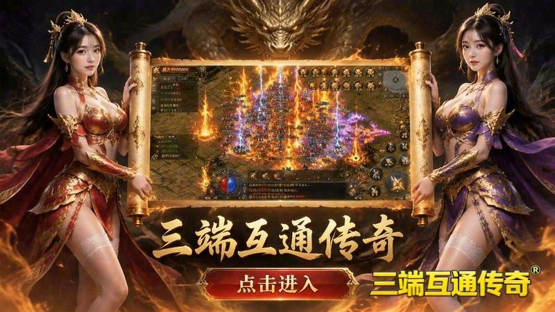 1.85内挂传奇游戏截图