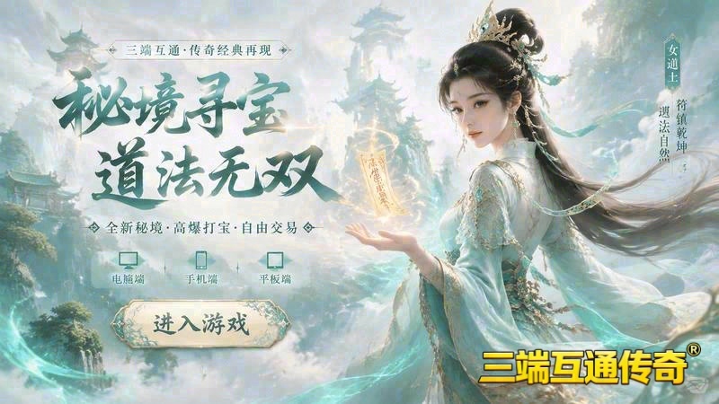 1.95传奇合击版游戏截图