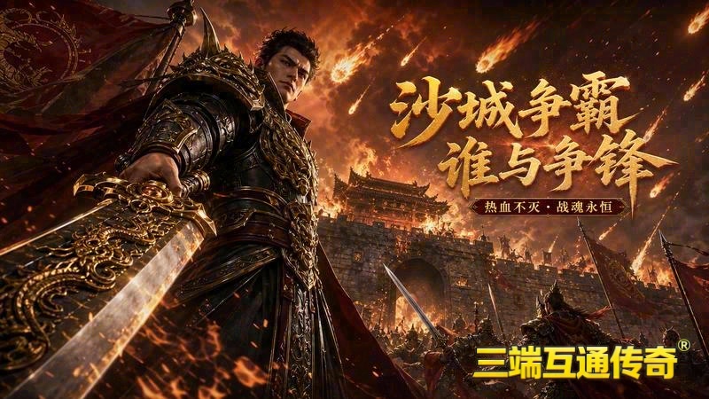 合击传奇英雄乱斗玩法指南游戏截图