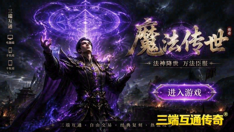 微变武易传奇游戏截图