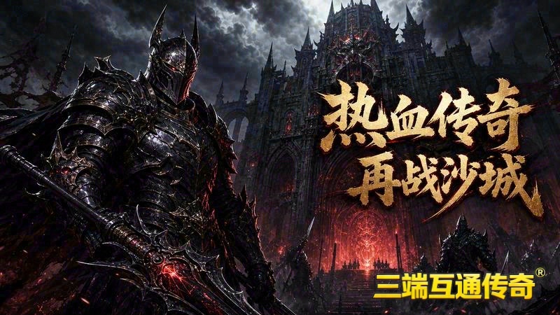 合击传奇新服网游戏截图