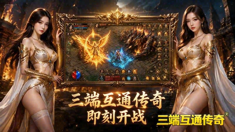 传世连击传奇游戏截图