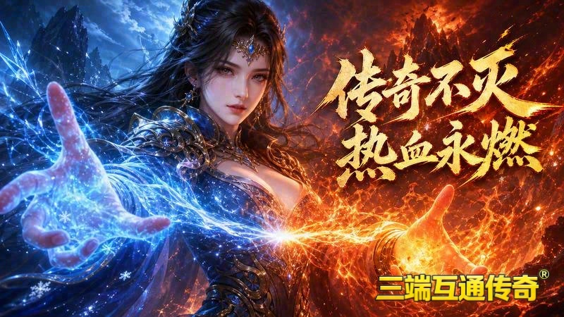 1.95手机传奇合击版游戏截图