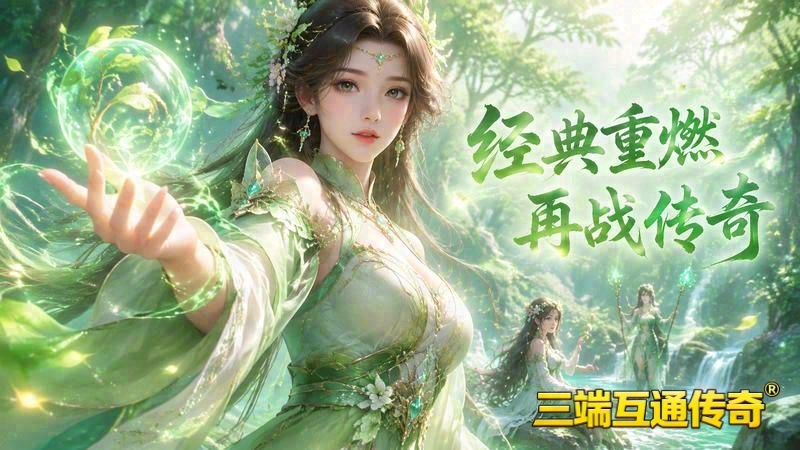仙皇合击传奇游戏截图