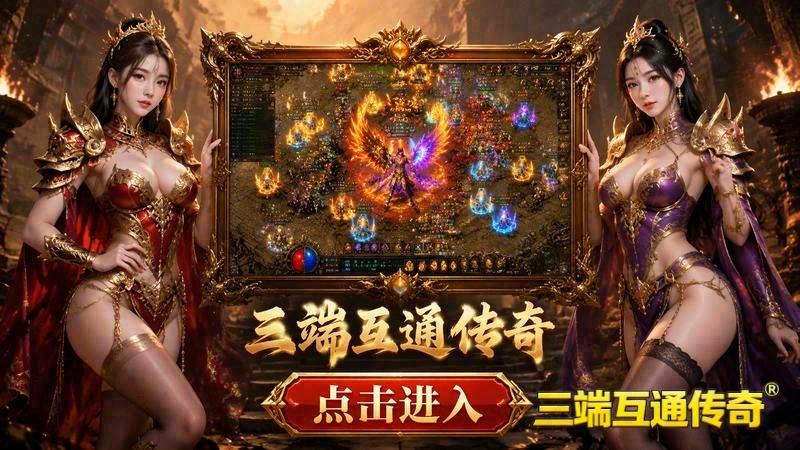传奇移动版单职业源码游戏截图
