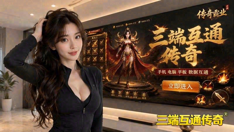 传奇世界手机版176版游戏截图