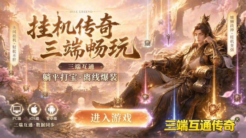 武神传奇微变游戏截图
