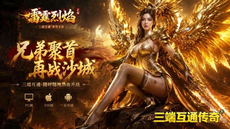 今日新开超变迷失传奇网站游戏截图