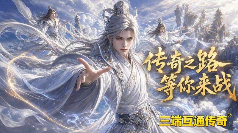 1.95传奇专属服视频游戏截图