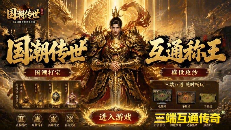 微变太传奇游戏截图
