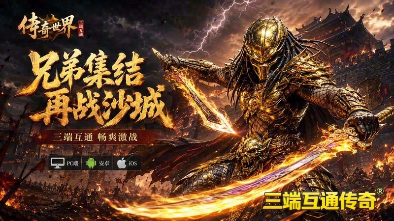 有没有免费的176传奇游戏截图